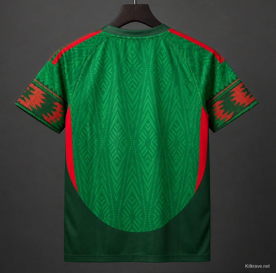 2026 Mexico World Cup Aztec Heritage Special Edition Jersey