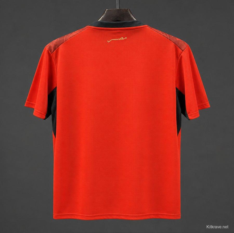 2026 Egypt Away Jersey