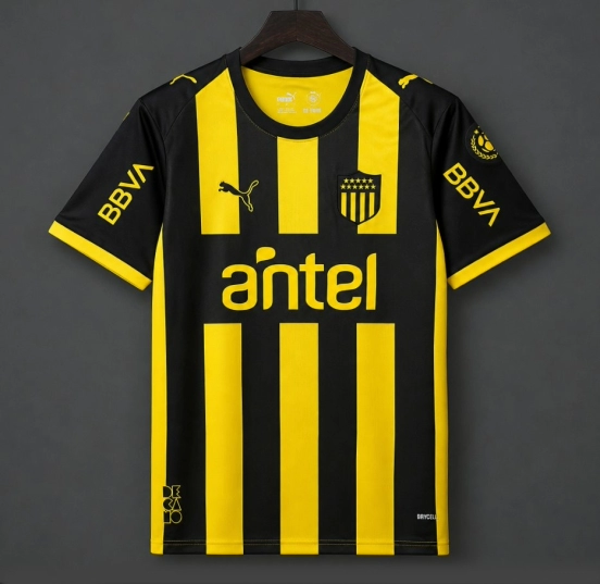 26/27 Atletico Penarol Home Jersey