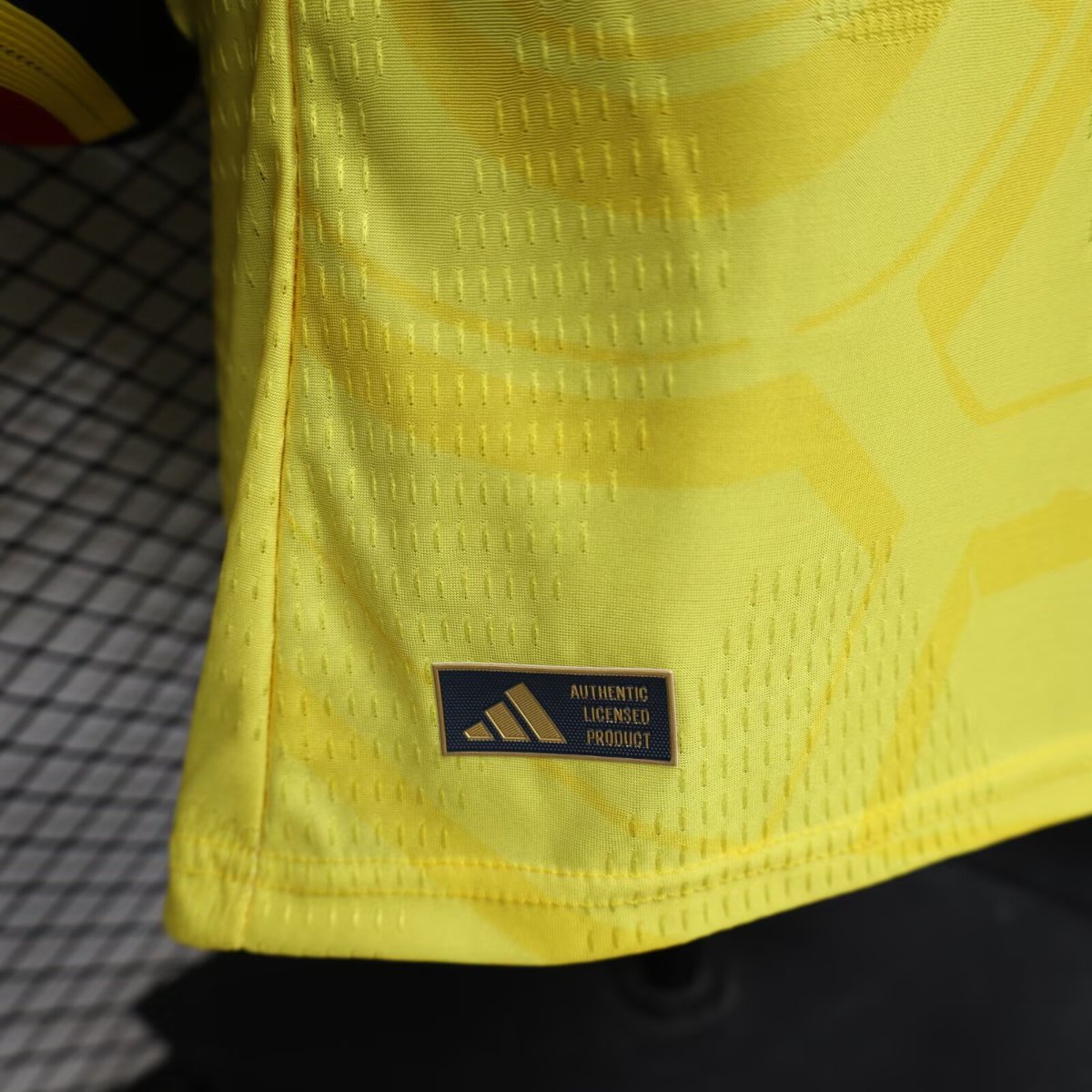 Player Version 26/27 Club America Home Long Sleeve Jersey