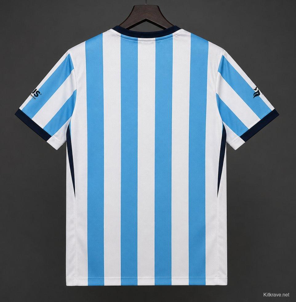 26/27 Racing Club Home Jersey
