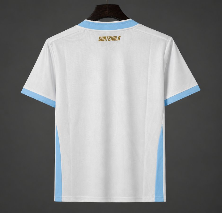 2026 Guatemala Home Jersey