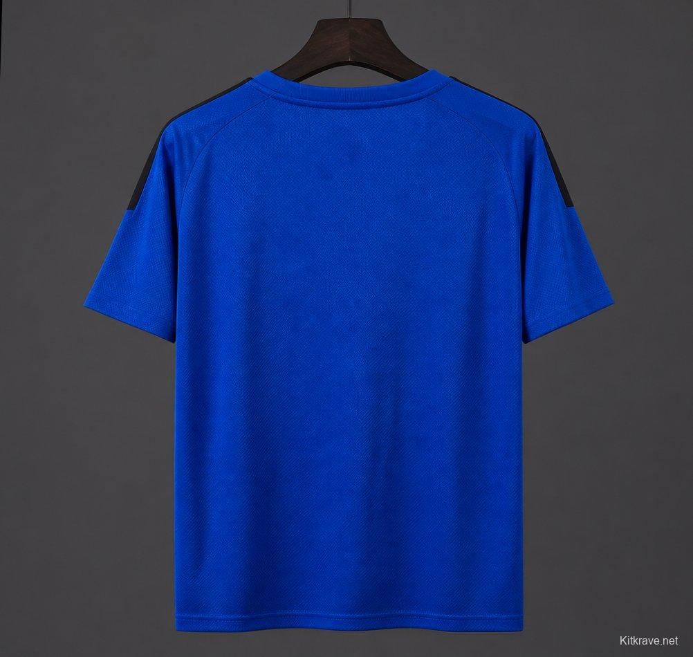 23/24 Inter Milan Royal Blue & Navy Training Jersey