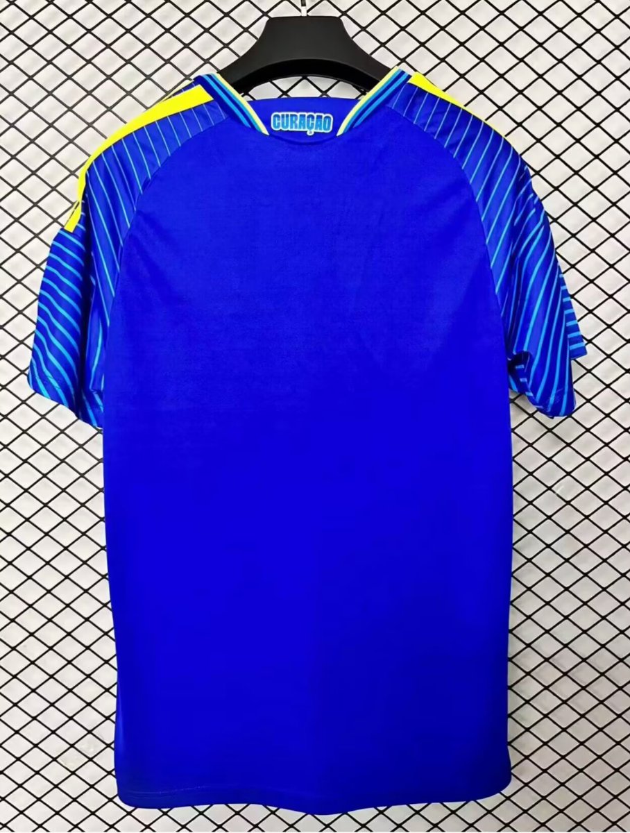 2026 Curacao Home Jersey