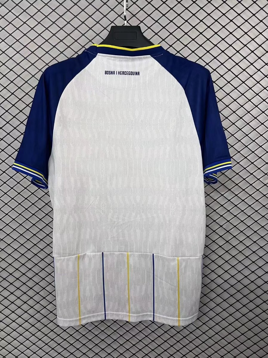 2026 Bosnia and Herzegovina World Cup Away Jersey