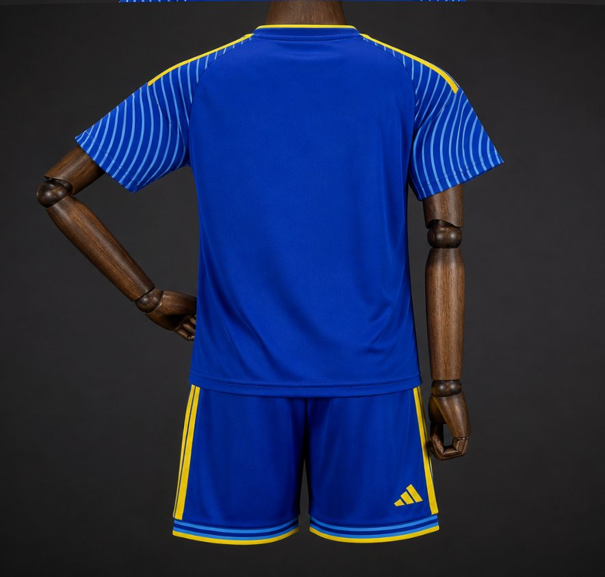 2026 Kids Curacao Home Jersey
