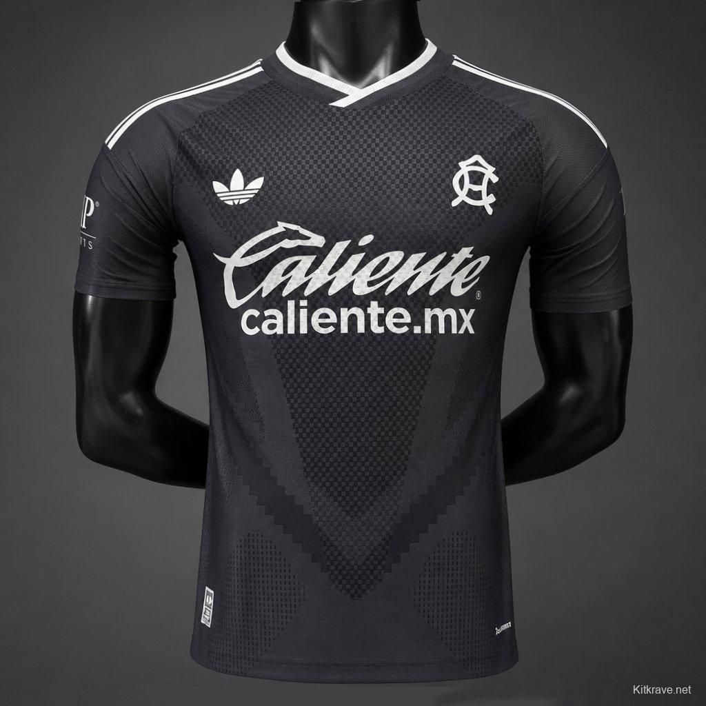 Player Version 26/27 Club America Away Jersey
