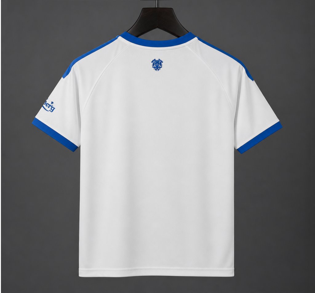 26/27 Copenhagen Home Jersey