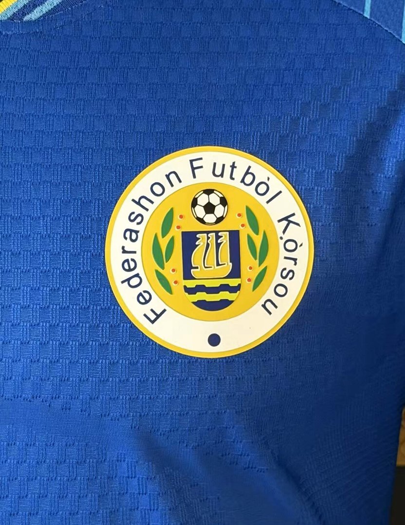 Player Version 2026 Curacao Home Jersey