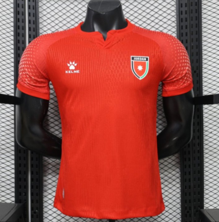 Player Version 26/27 Jordan Home Red Jersey