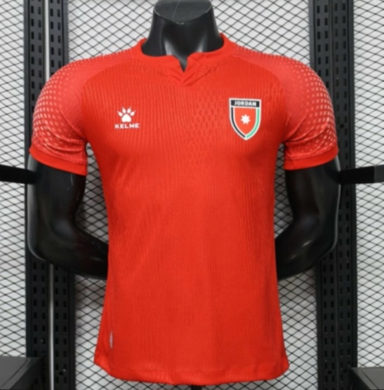 Player Version 26/27 Jordan Home Red Jersey