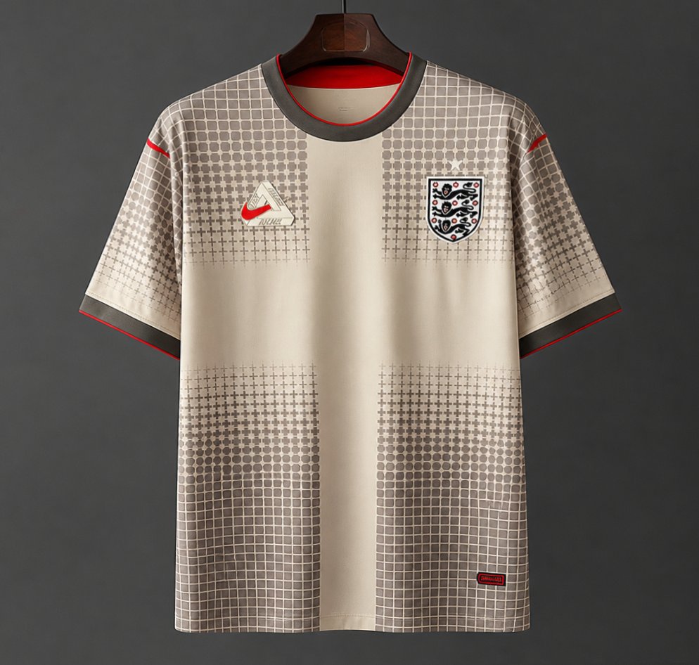 2026 England Training uniform Jersey