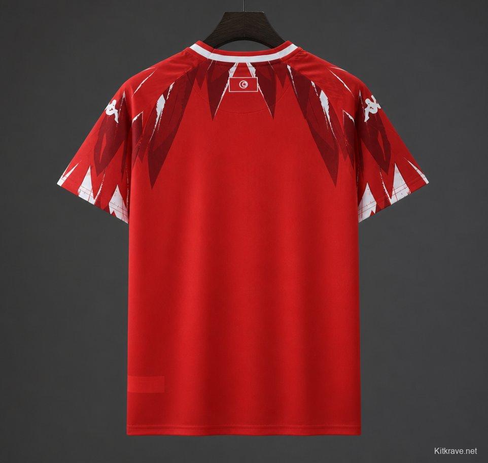 2026 Tunisia Away Jersey