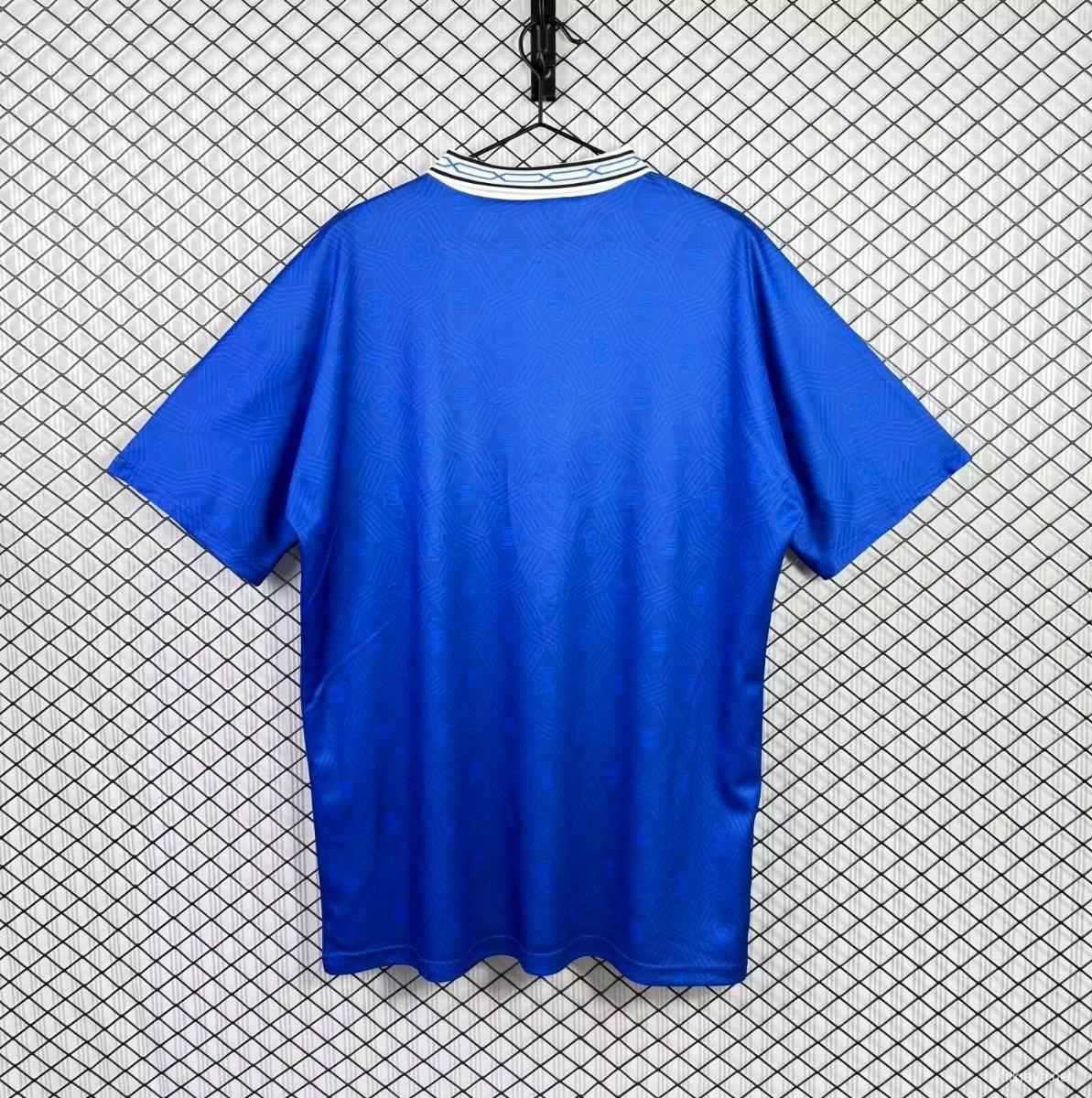 Retro 95/96 Brecia Home Jersey