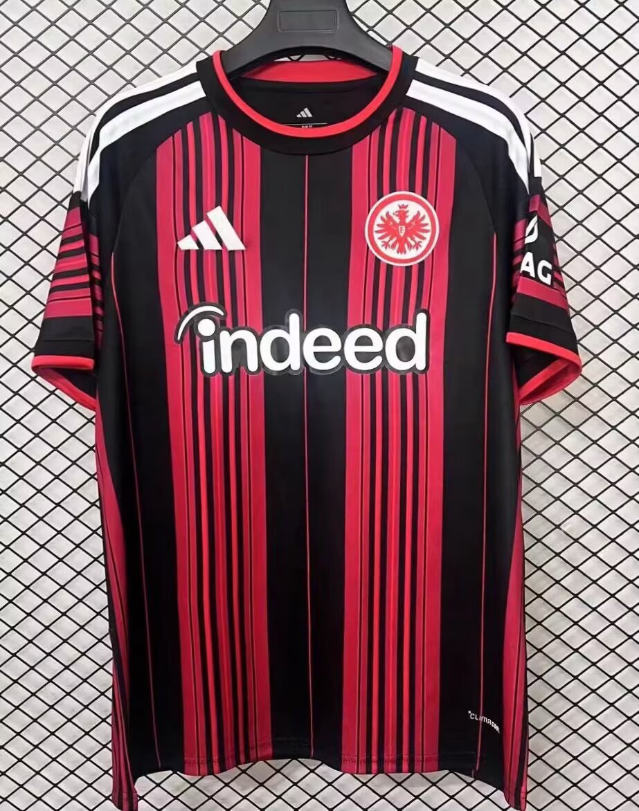 26/27 Eintracht Frankfurt Home Jersey