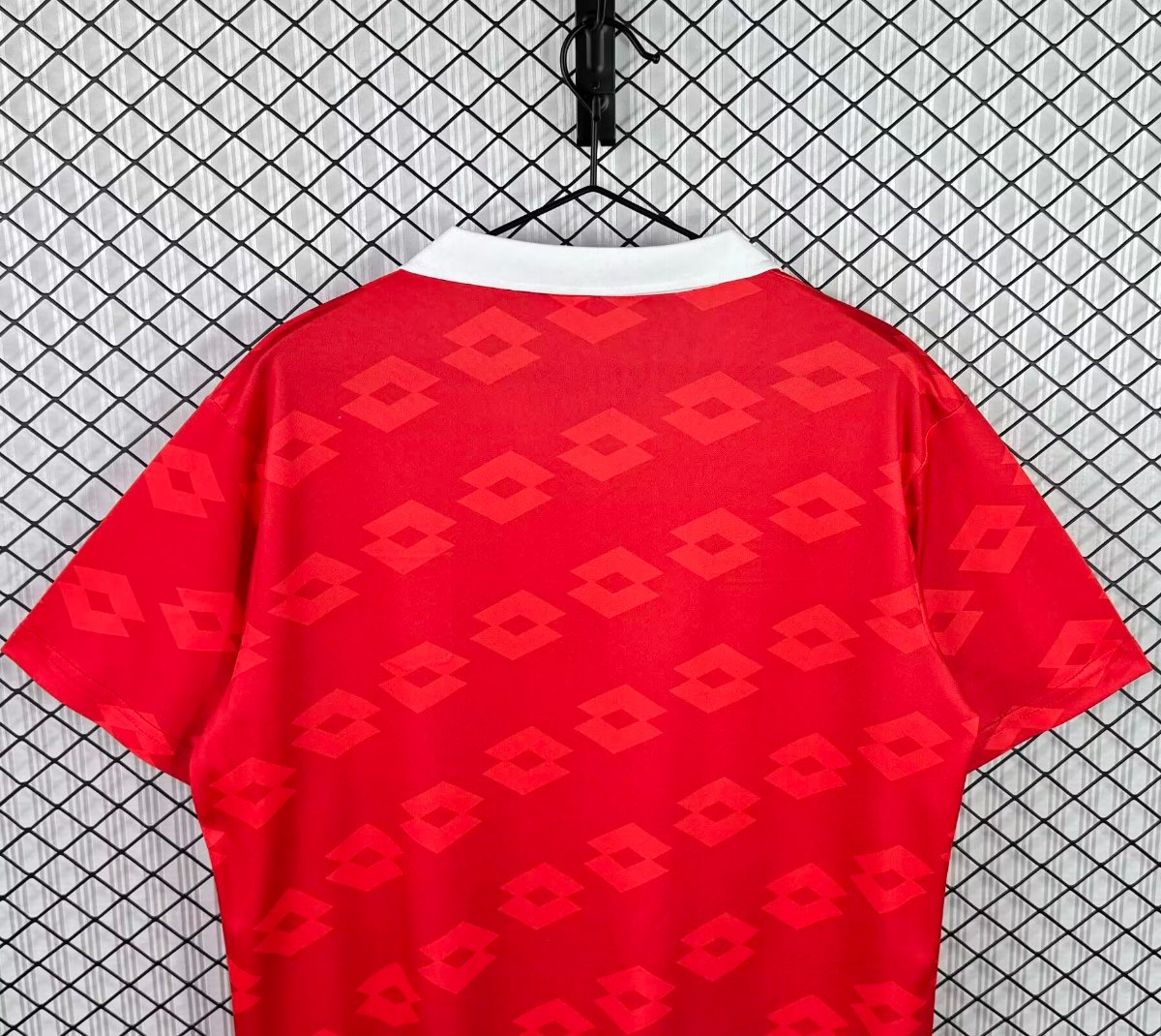 Retro 1990 Costa Rica Home Jersey