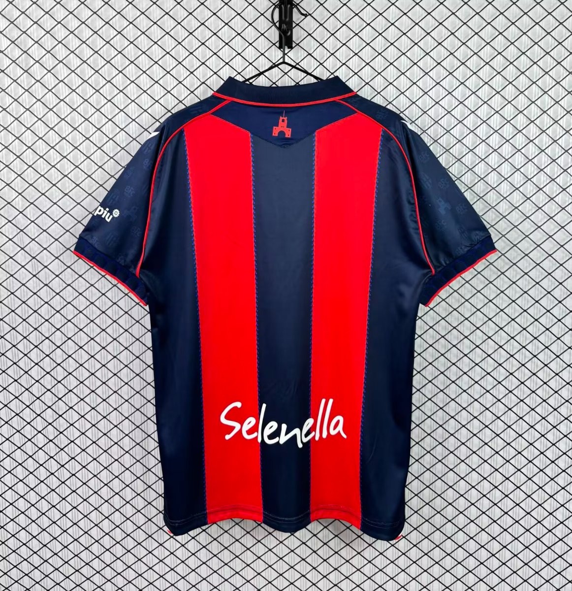 26/27 Bologna Home Jersey