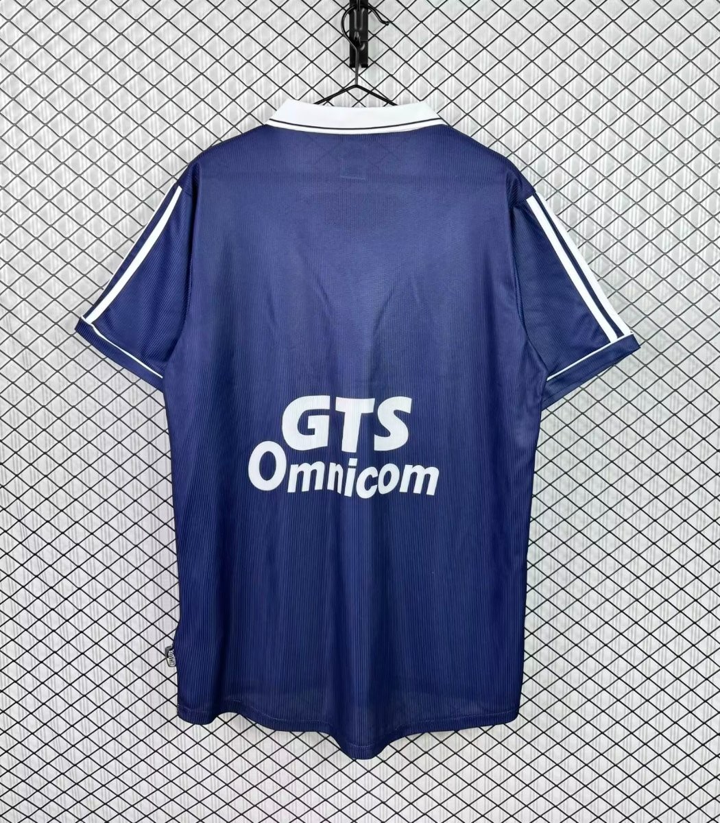 Retro 02/03 Girondins de Bordeaux Home Jersey