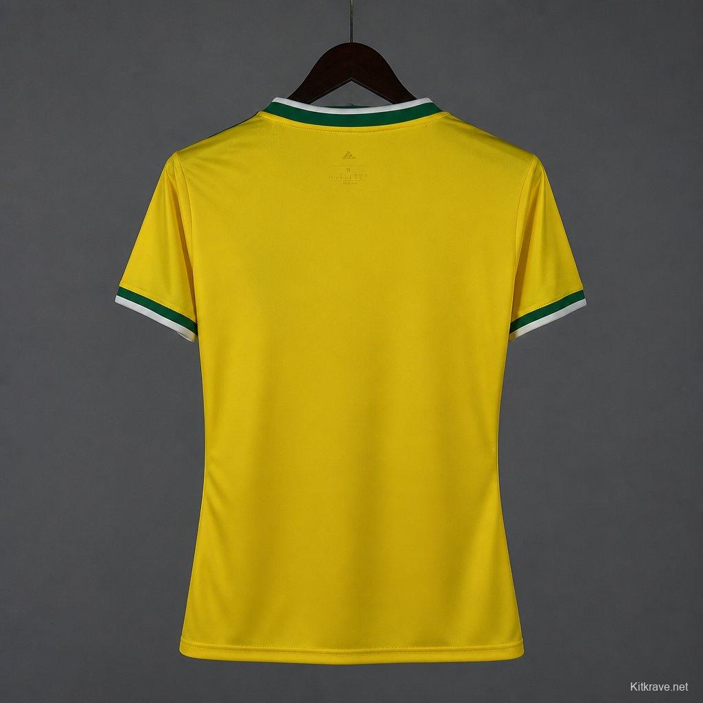 2026 Womens  Brazil  Sport Club Internacional Away Jersey