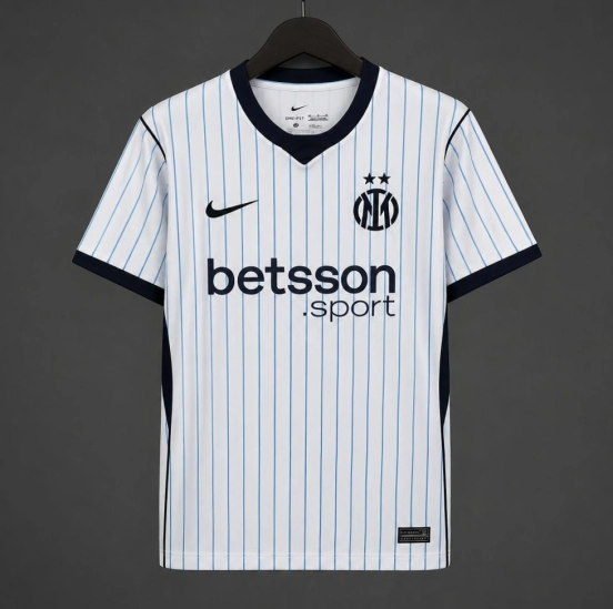 26/27 Inter Milan Away Jersey
