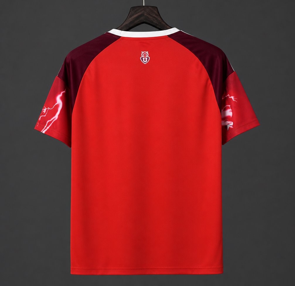 26/27 Universidad de Chile Third Jersey