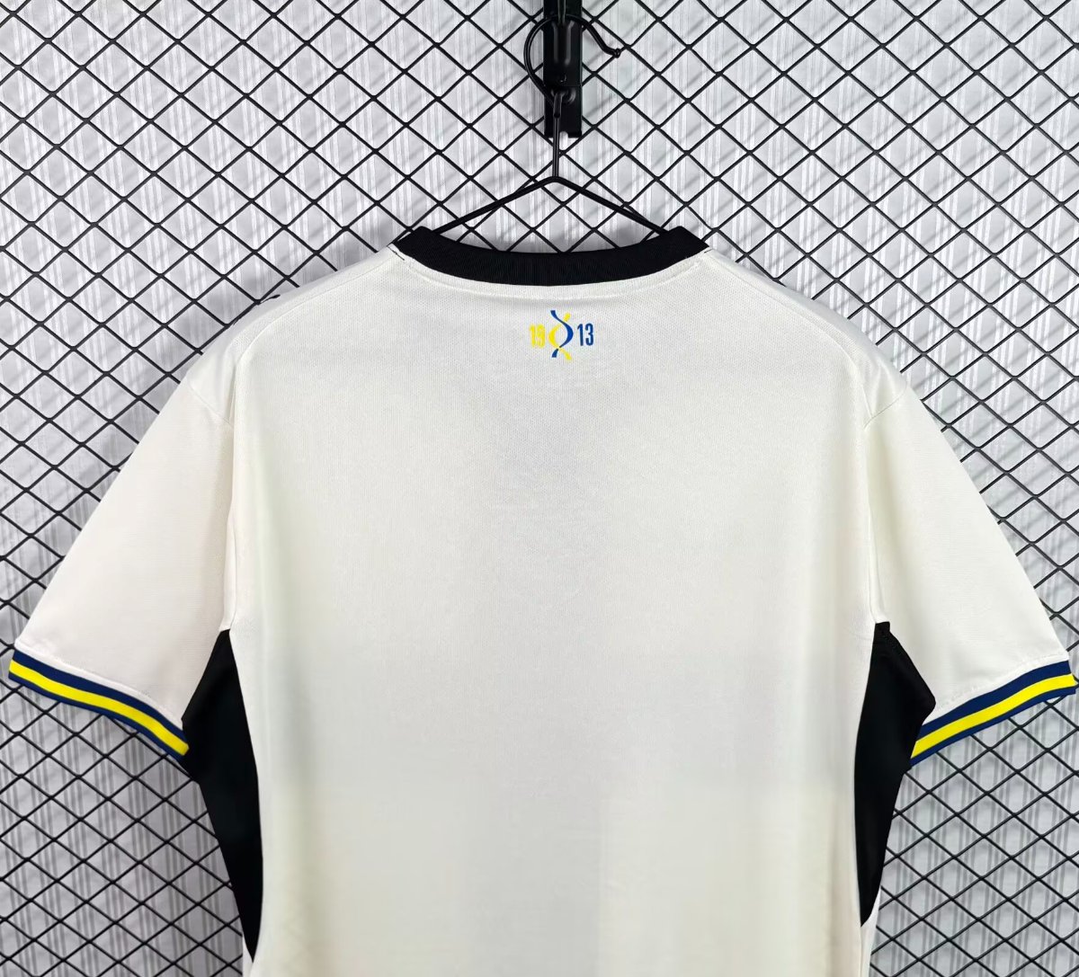 26/27 Parma Calcio Home Jersey