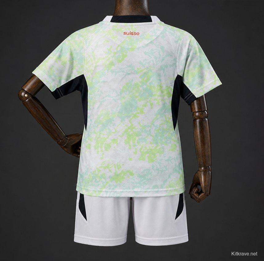 2026 Kids Switzerland Away Jersey