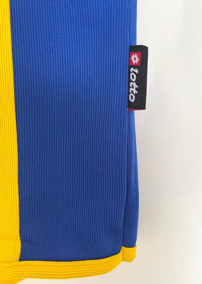 Retro 2003-05 Colombia Home Jersey