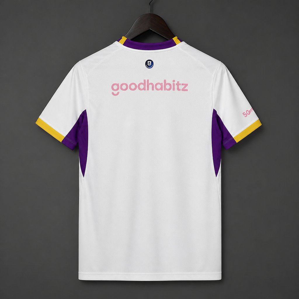 26/27 PSV Eindhoven Away White Jersey