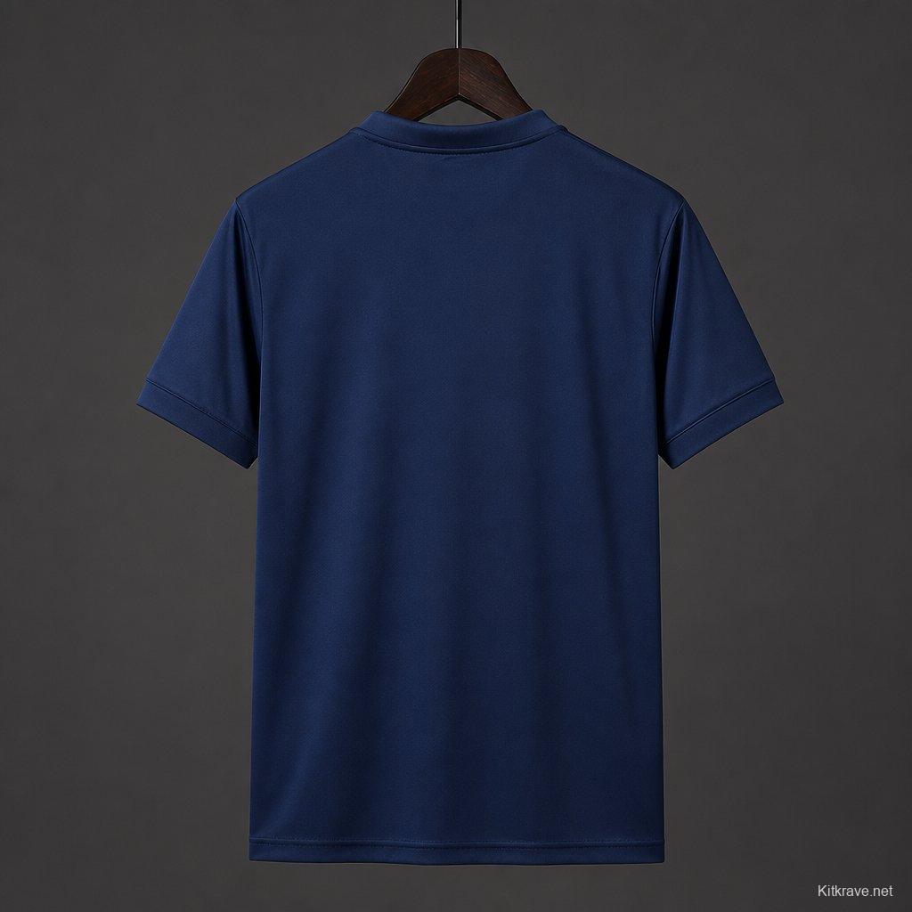 2026 Brazil Originals COB Blue  Jersey