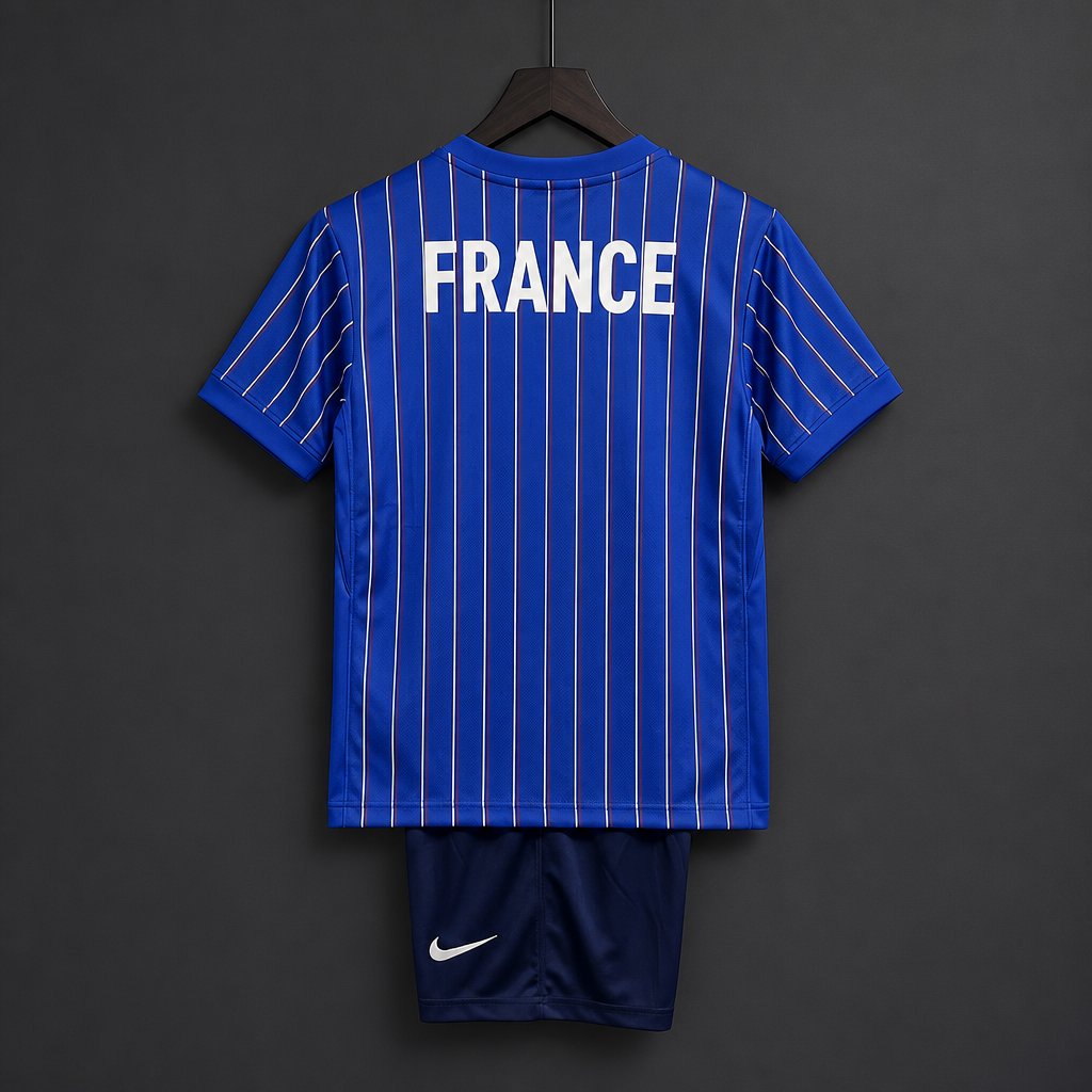26/27 Kids France x Jacquemus World Cup  Pre-Match  Jersey Kit