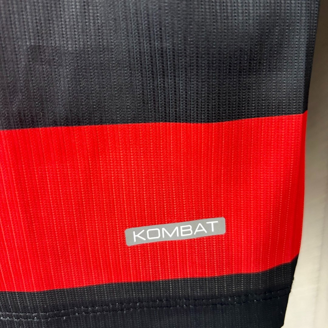 Player Version 26/27 Sport Recife Home  Jersey