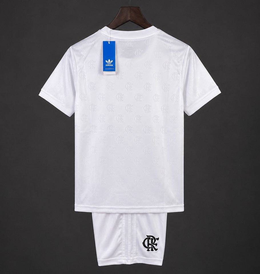 26/27 Kids Real Madrid 125 Years Anniversary  Jersey