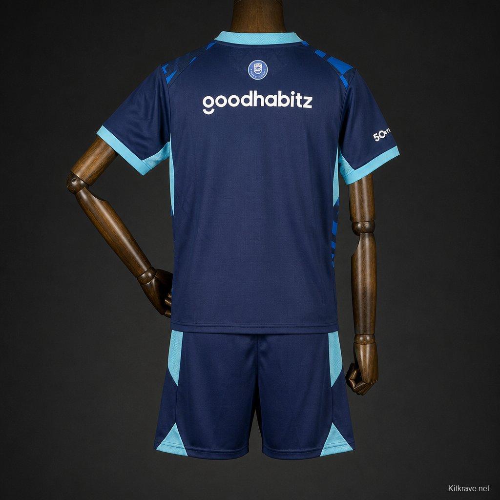 26/27 Kids PSV Eindhoven Third  Jersey