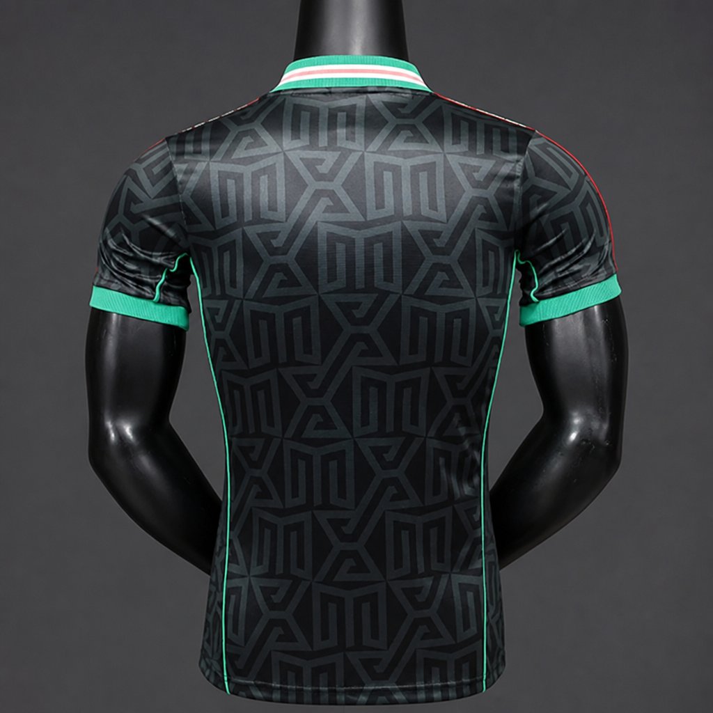 Player Version 2026 Mexico  Adidas x Someone Somewhere Lifestyle Jersey