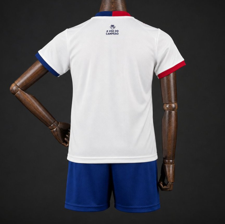 2026/27 Kids Bahia Home Kit