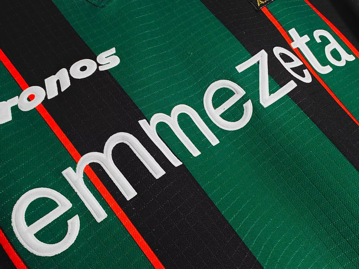 Retro 99/00 Venezia Home NANAMI Jersey
