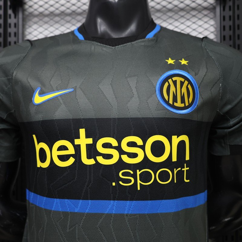 Player Version 26/27 Inter Milan Third Jersey