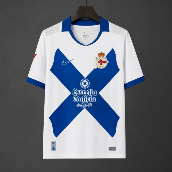 26/27 La Coruna Third  Jersey