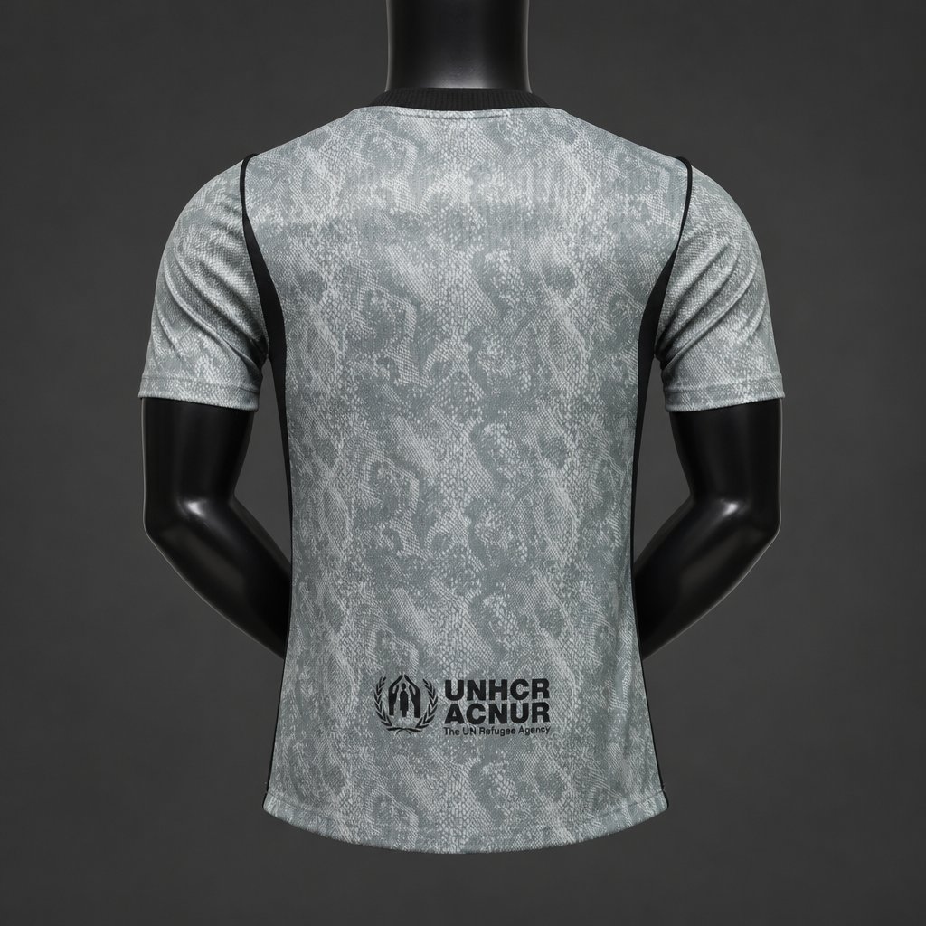 Player Version 26/27 Barcelona Goalkeeper Jersey
