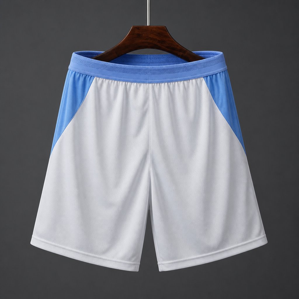 Player Version 26/27 Manchester City Home Shorts