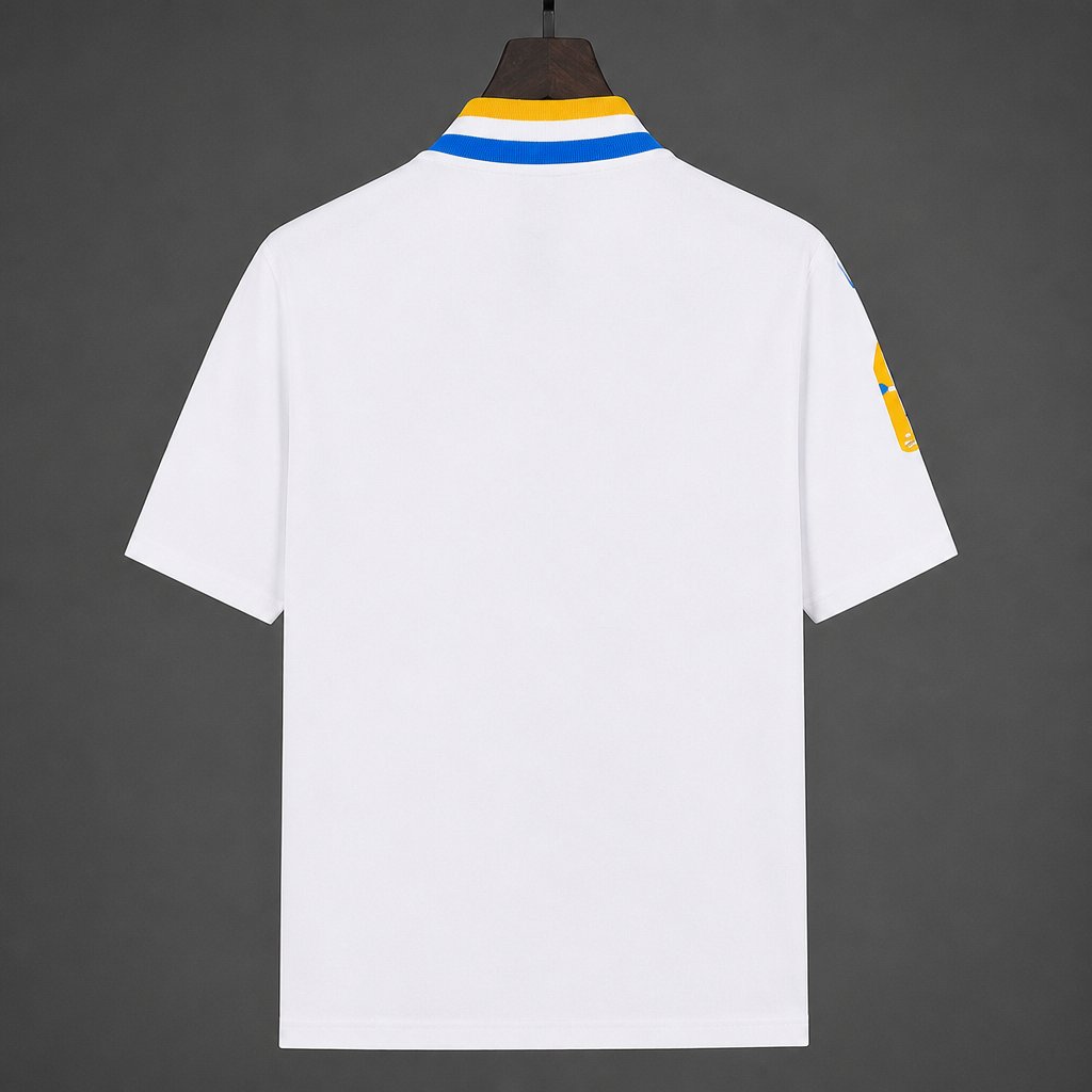 26/27 Tigres UANL Travel 2 White Jersey