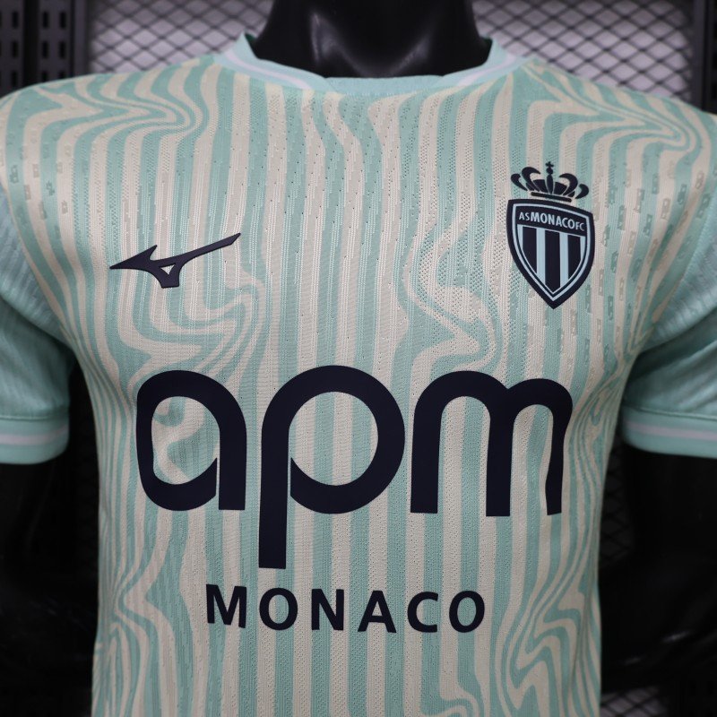 Player Version 26/27 AS Monaco Third Jersey