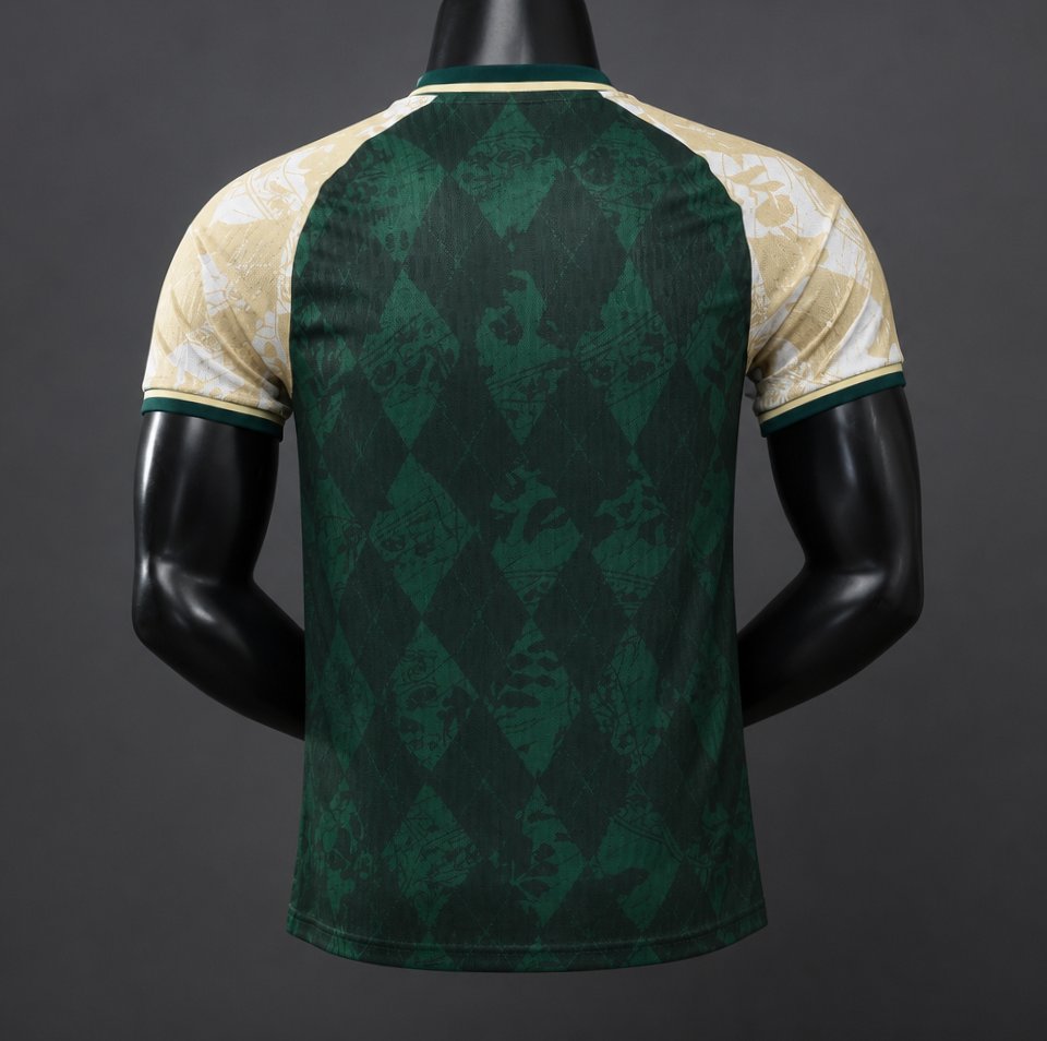 Player Version 26/27 Arsenal FC Special Edition Green Jersey