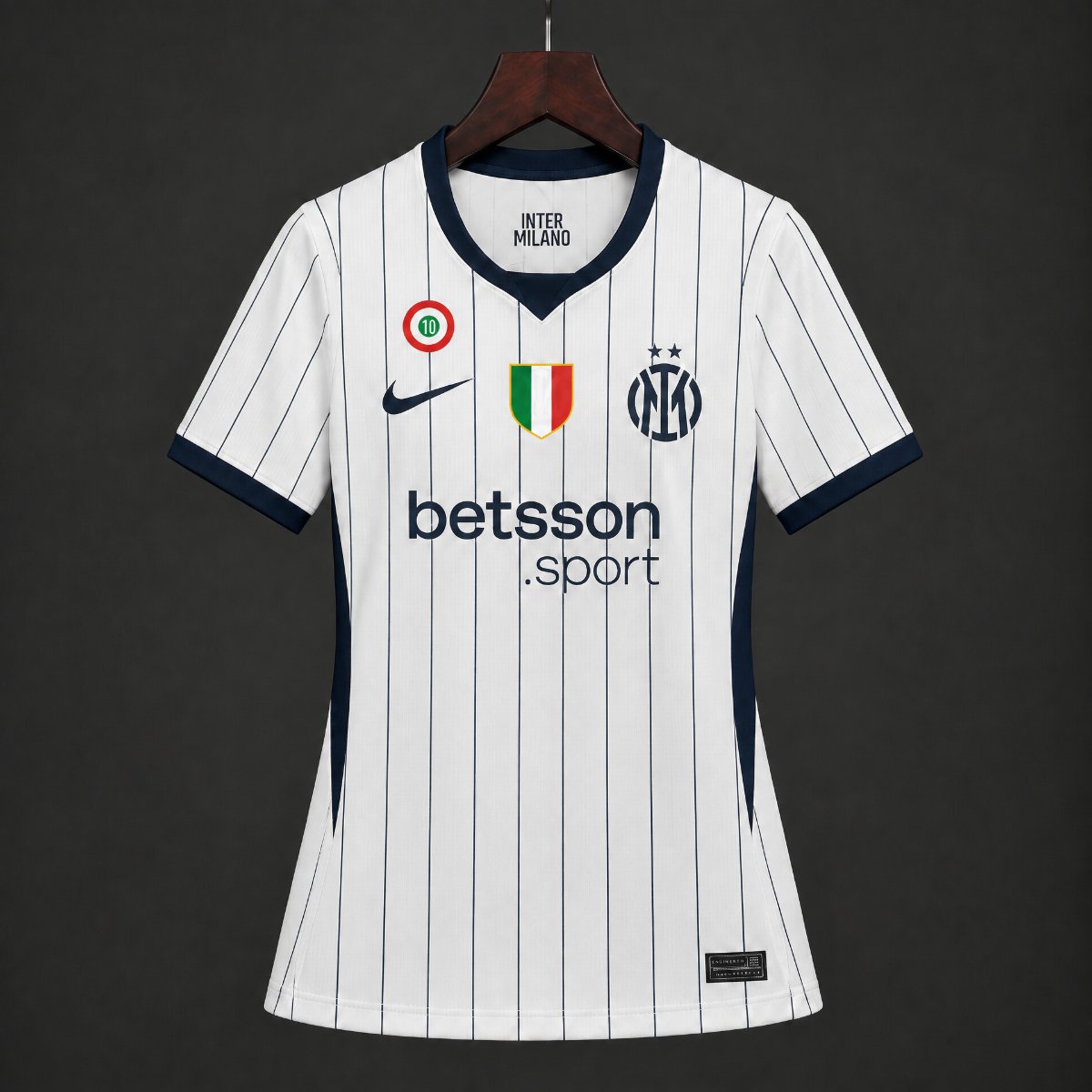 26/27 Women Inter Milan Away Jersey