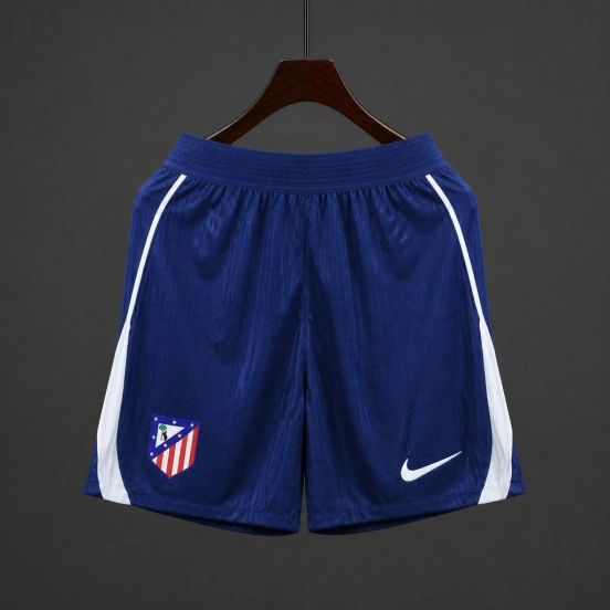 Player Version 26/27 Atletico de Madrid Home Blue Shorts