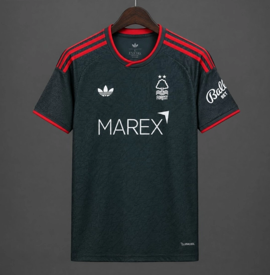 26/27 Nottingham Forest Away Jersey