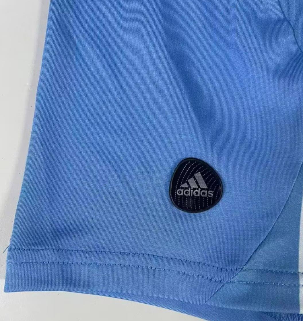 Retro 2011 Argentina Home Jersey