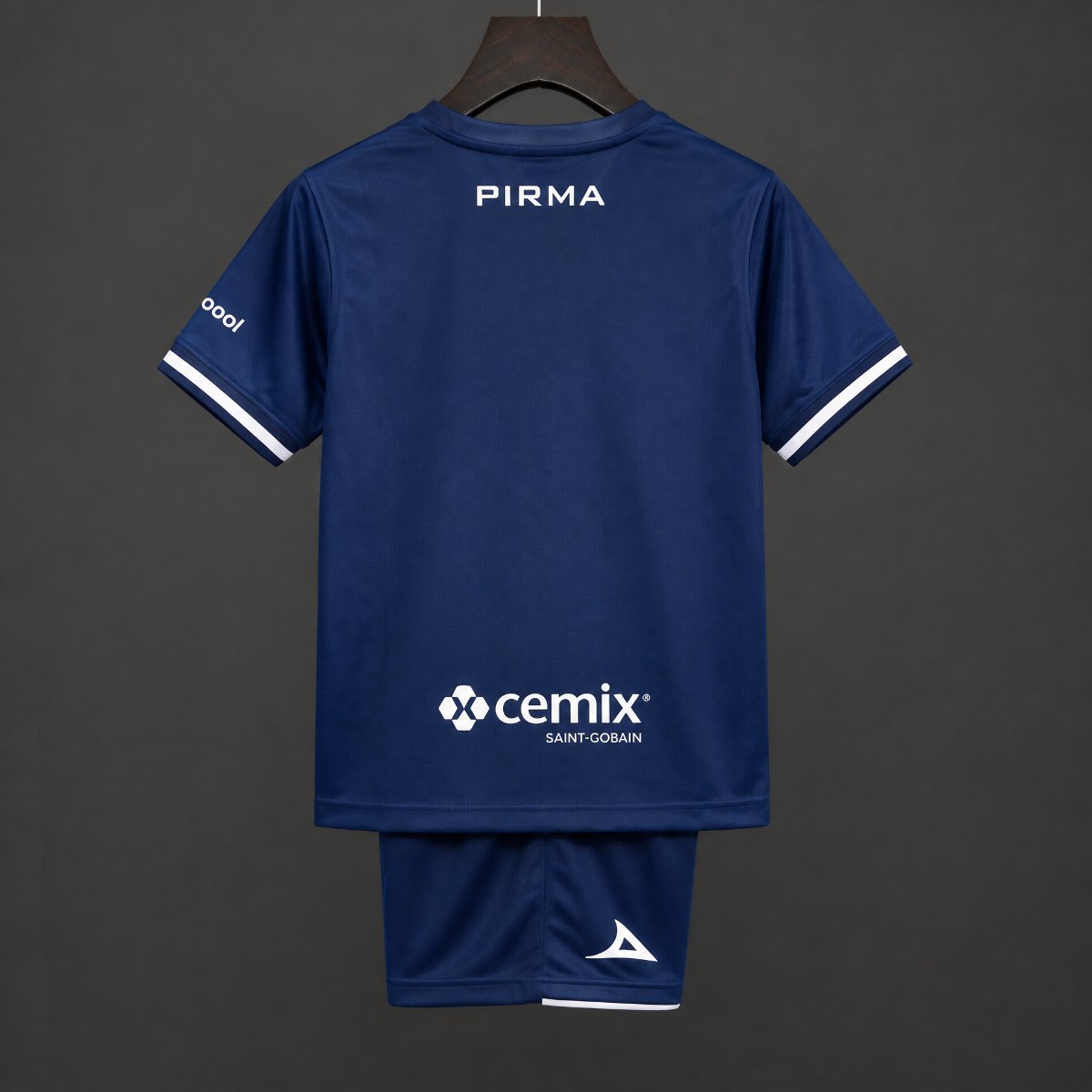 26/27 Kids Cruz Azul Third Navy Blue Jersey
