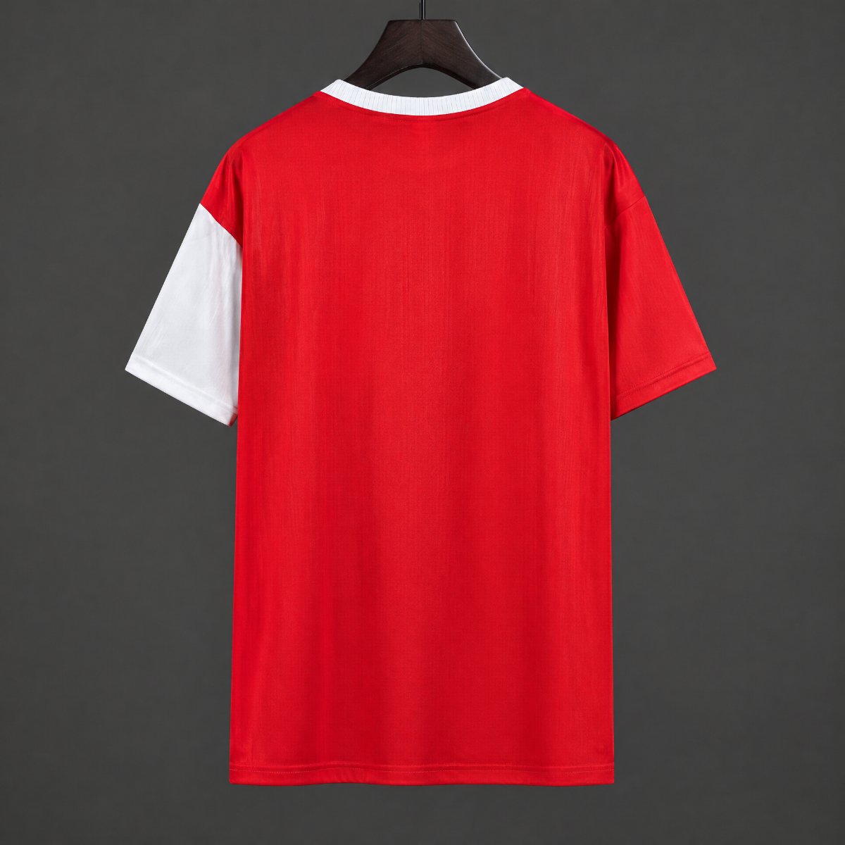 Retro 96/97 Argentinos Juniors Home Red Jersey